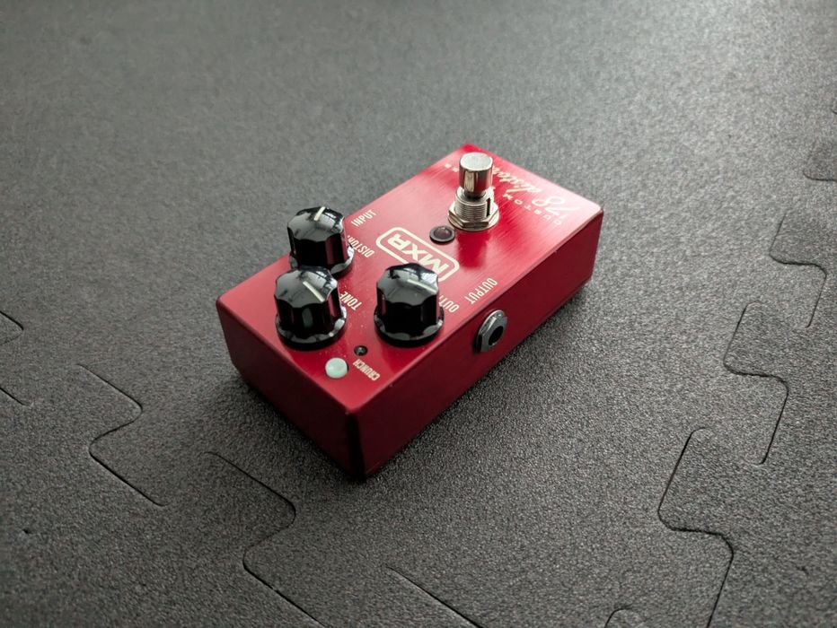 MXR Custom Badass '78 Distortion