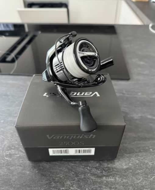 Shimano Vanquish FC 2500