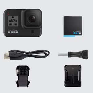 GoPro Hero 8 Action Video Camera64286174092417123