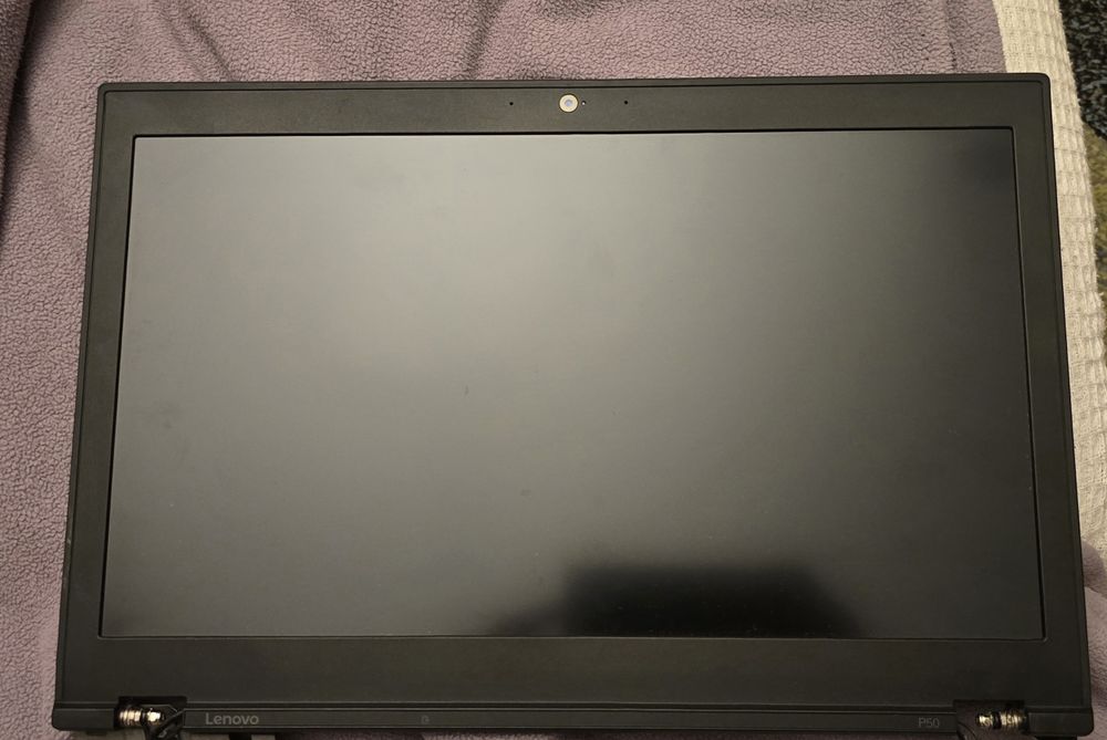 Ecrã Lenovo ThinkPad P50 FHD – Completo e Testado
