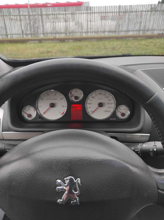 Sprzedam Peugeot407 SW