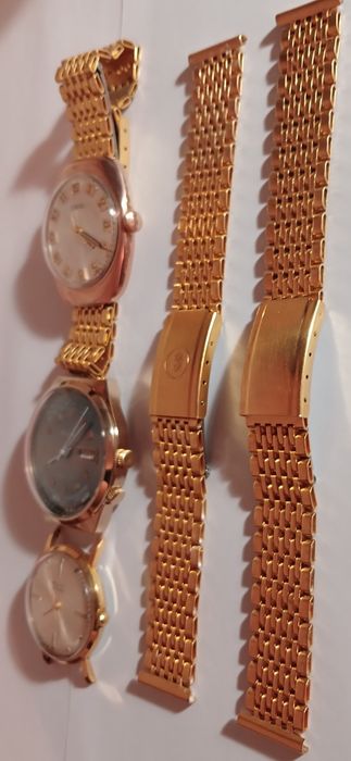 Браслет на часы.