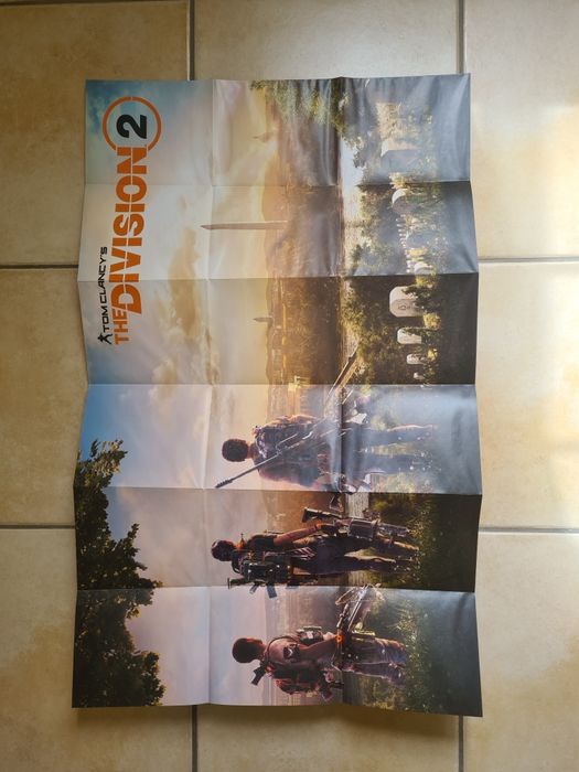 The Division 2 PS4 Edição Especial