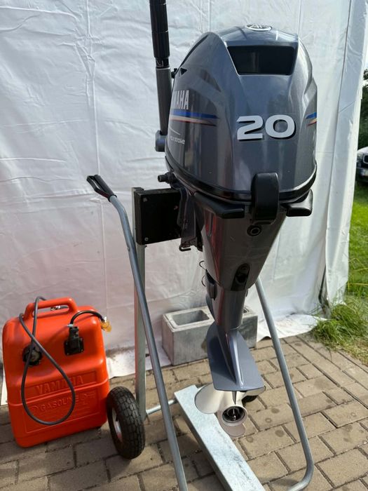 Silnik zaburtowy YAMAHA 20KM
