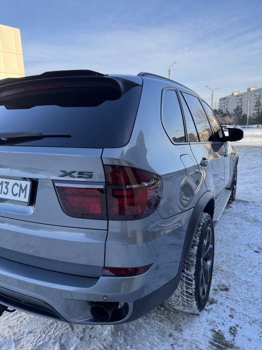 BMW х5 е70 2012 року