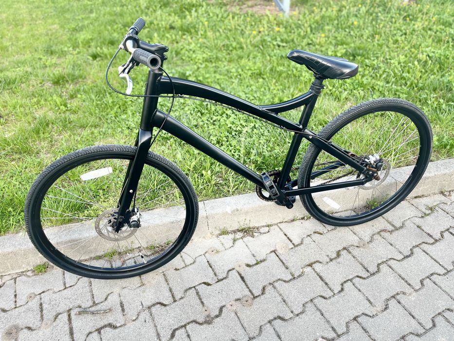 Rower Single Speed Urban Bike