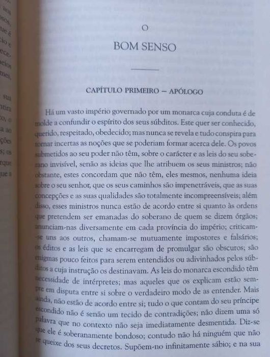 O Bom Senso do Cura J. Meslier - Jean Meslier