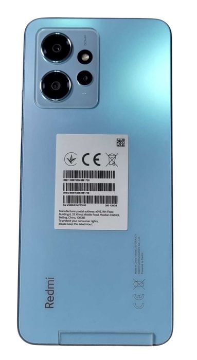 Smartfon Xiaomi Redmi Note 12 4GB/128GB