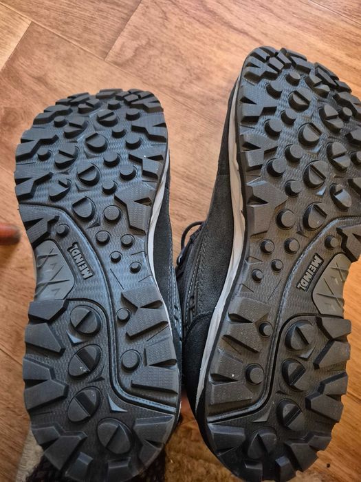 Мужские треккинговые ботинки Meindl