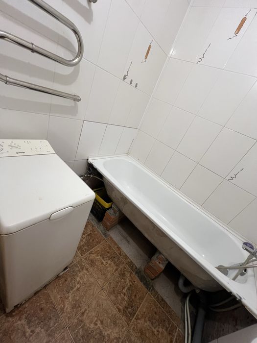 Продам 3к квартиру без комісіі Виставка з індивідуальним опаленням