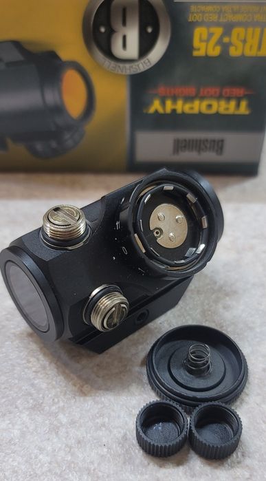 Коллиматор Bushnell Trophy TRS-25  | оригинал | Weaver Picatinny