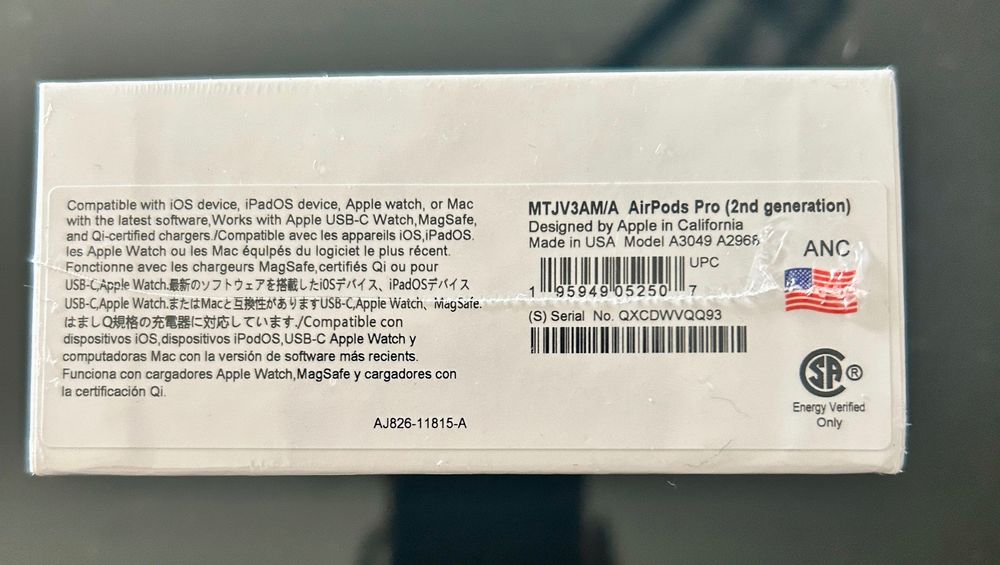 Apple AirPods Pro 2