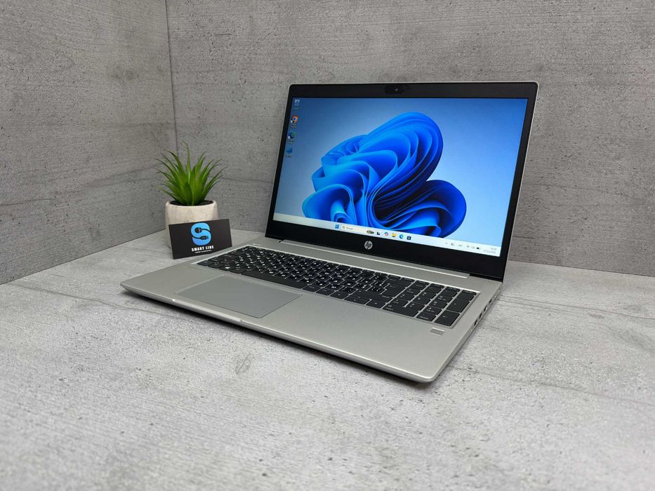 Надійний ноутбук Hp 455 G7/15.6"/AMD Ryzen 3/256gb ssd/8gb ddr4