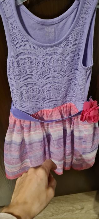 Sukienka dla dziewczynki 116