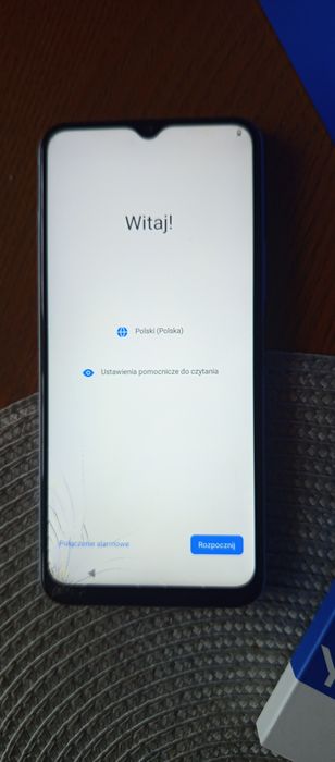 Vivo y11s sprawny