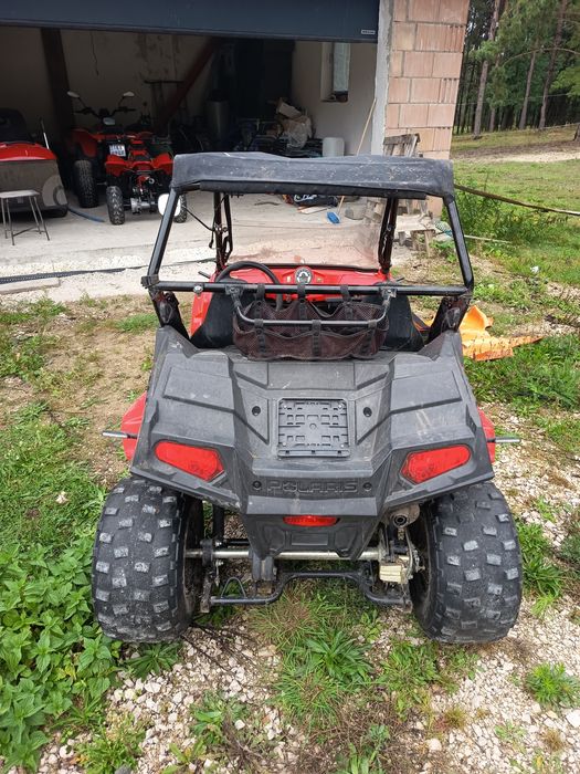 Polaris rzr 170 buggy quad