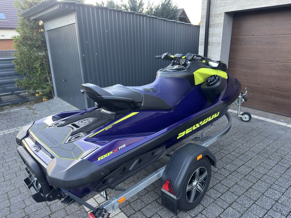 Sea-Doo RXP 300 X RS – 2021 – Premium Midnight Purple