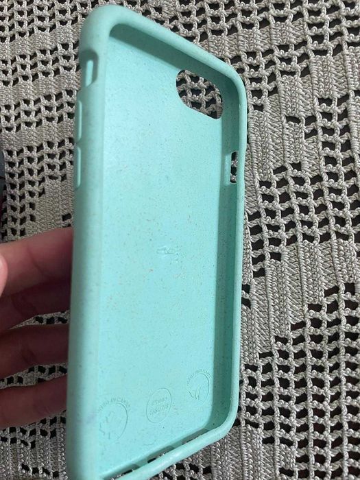 Capa  Biodegradável Iphone 6/6s/7/8 (Pela Case)