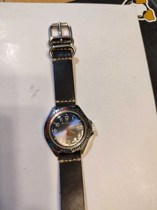 Zegarek Vostok Komandirskie 149917