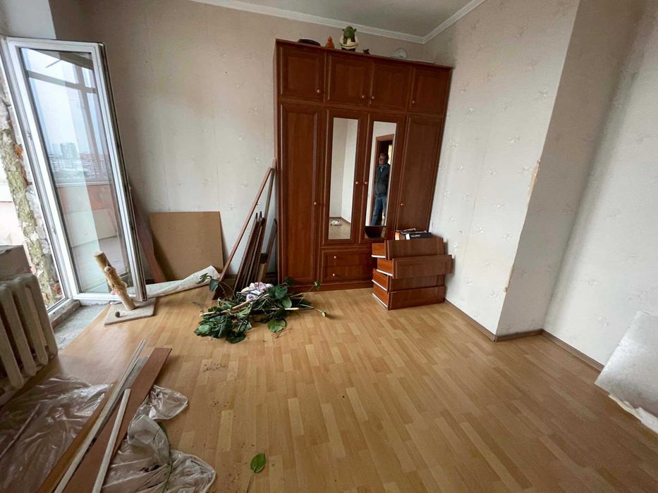 Продаж 1-кімн.кварт. м.Вишгород,вул.Кургузова, 11