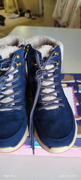 ботинки р 40 осень Sketchers