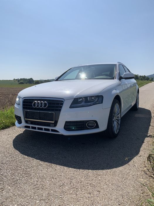 Audi a4 b8. 2011 rok 2.0 tdi