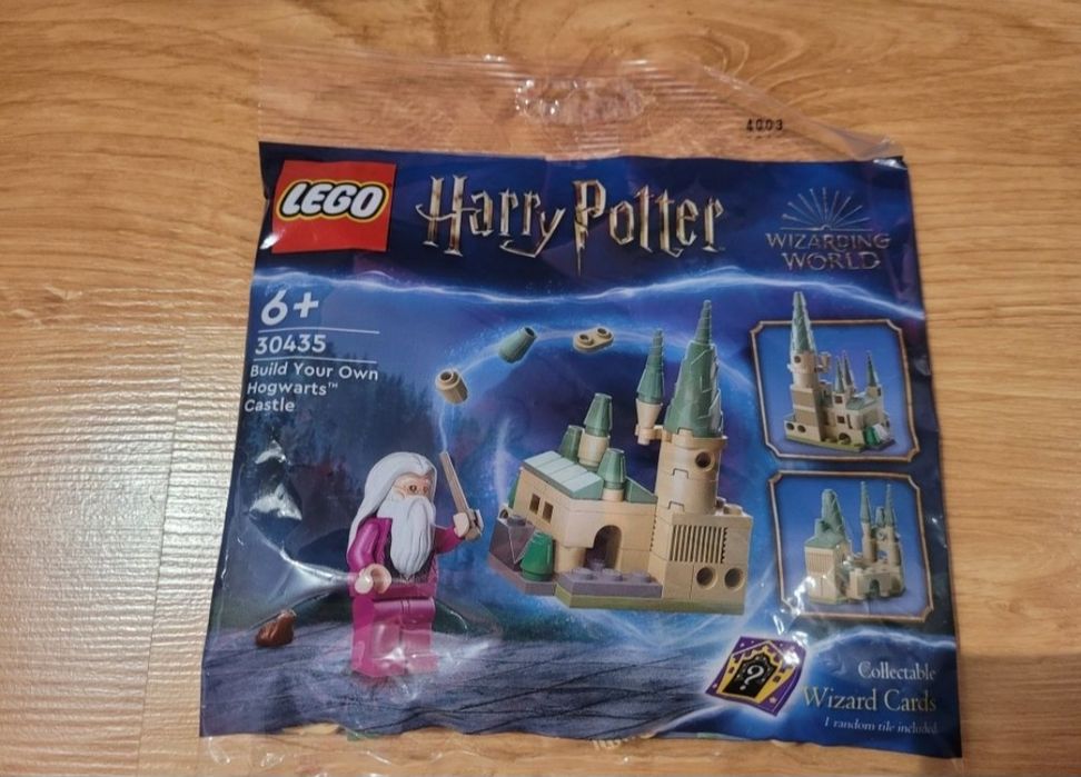 LEGO Harry Potter - 30435 - Hogwarts Castle..