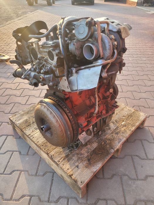 Silnik kompletny 2.0T turbo Renault F4R