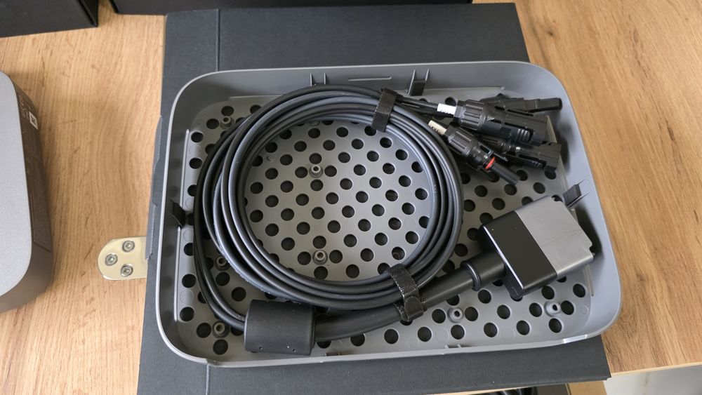 Інвертор powerstream ECOFLOW 800watt