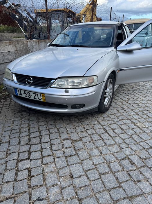 Opel vectra 2.0 gasolina