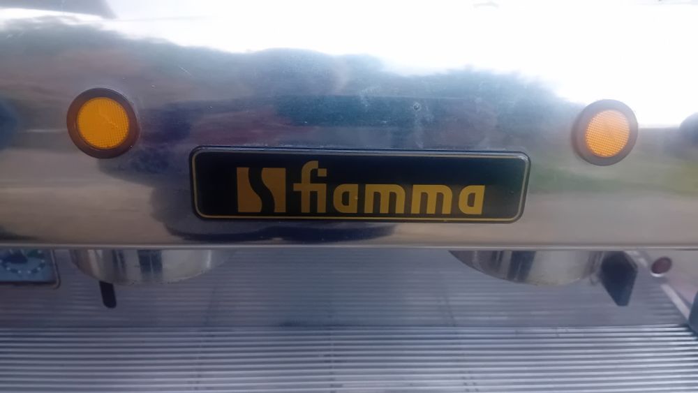 Maquina de café Fiamma