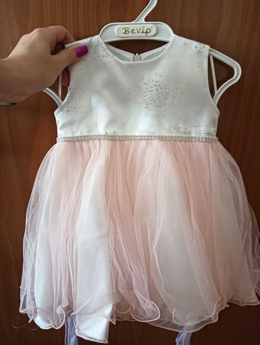 Vestido batizado