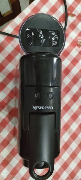 Máquina de café Nespresso