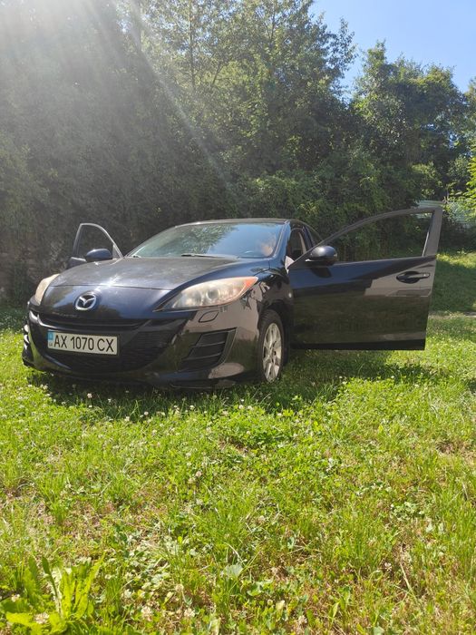 Продаю Mazda 3 BL