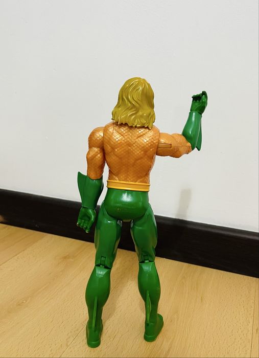 Bonecos Figuras Aquaman