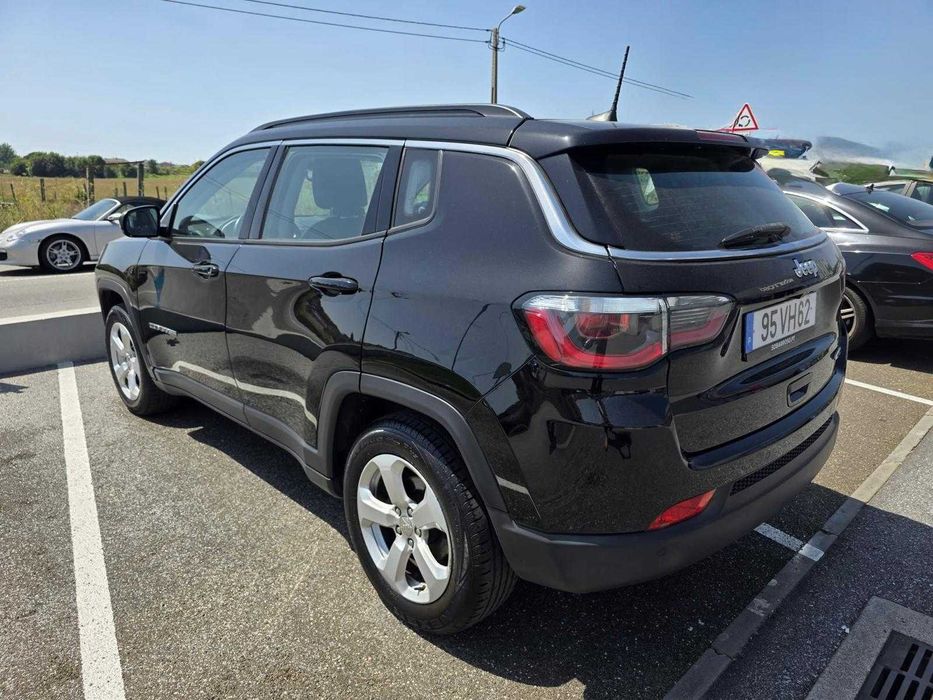 Jeep comprass 1.6 120 cv