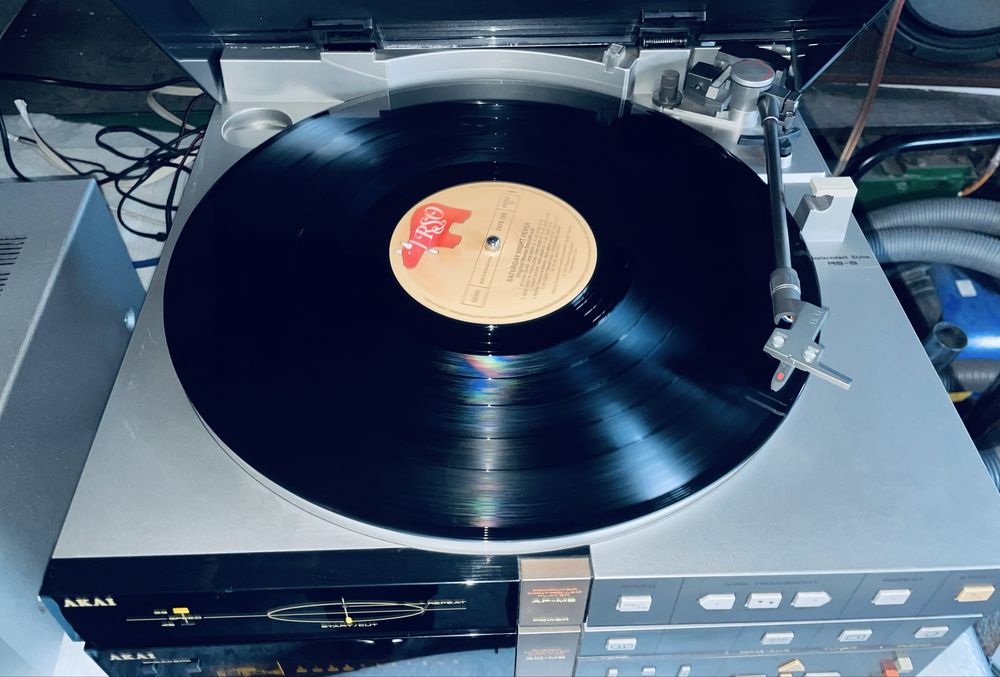 Akai Clarity M5 Wieża MIDI (35cm) Caly komplet z instrukcjami i schematami