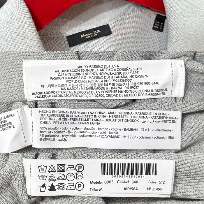 Футболка Поло Massimo Dutti