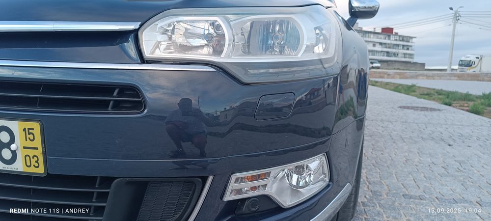 Vendo citroen c5 exclusive