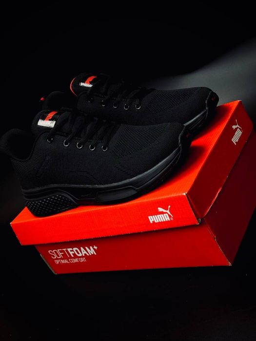 Акция мужские красовки Puma премиум качество пума весна спортивные