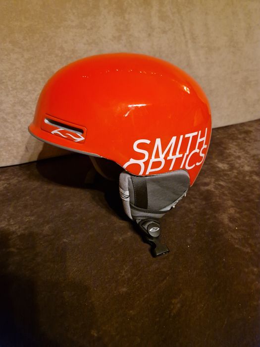 Kask narciarski dziecięcy 48 - 53 cm