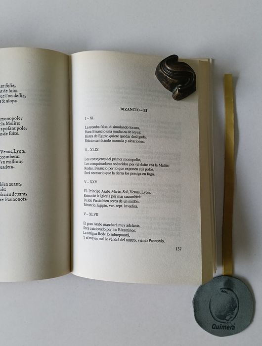 Nostradamus, y el destino de Europa