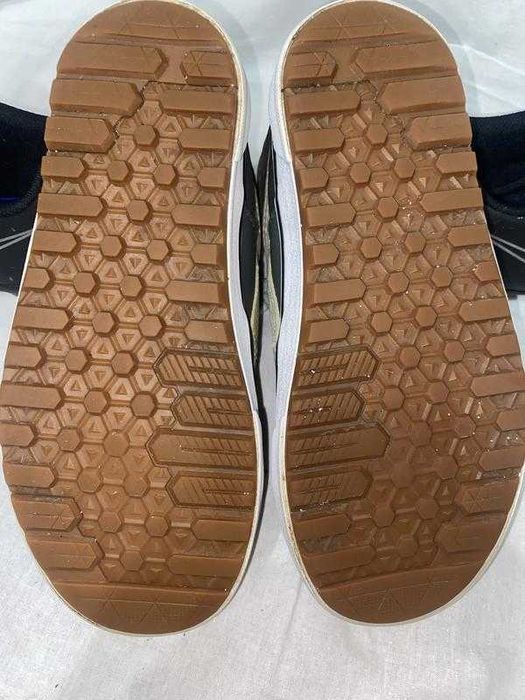 Кеди vans sk8-hi mte (mountain edition) — оливкові / хакі