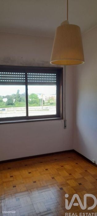 Apartamento T3 em Pedrouços de 77,4 m2