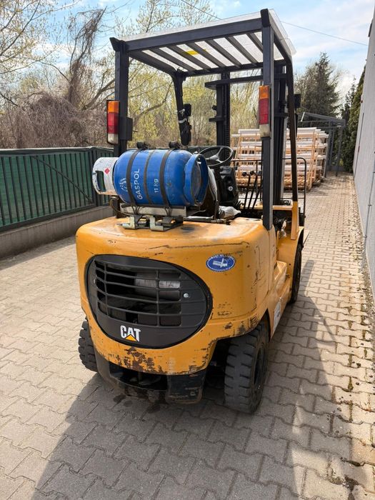 Wózek widłowy Catepilar GP25K