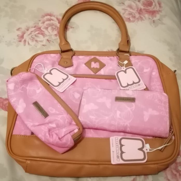 Conjuntos mala ou mochila