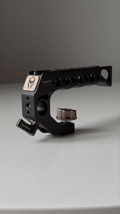 Tilta: клітка для BMPCC (blackmagic) + універсальні рукояті