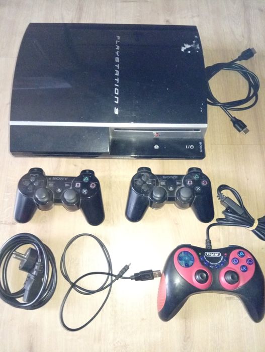 PlayStation 3 Model CECHIKO3