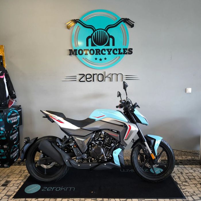 Morbidelli SC125 F125