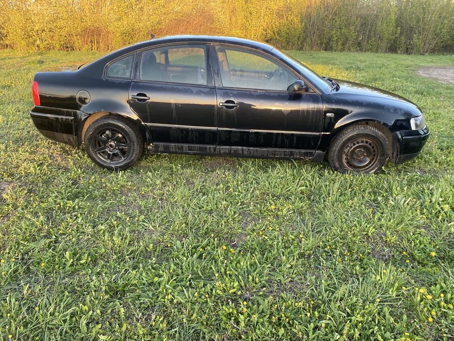 Продам pasat b5